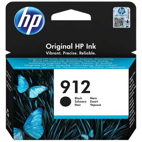 Encre HP 912 noir