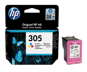 Encre HP 305 Couleur