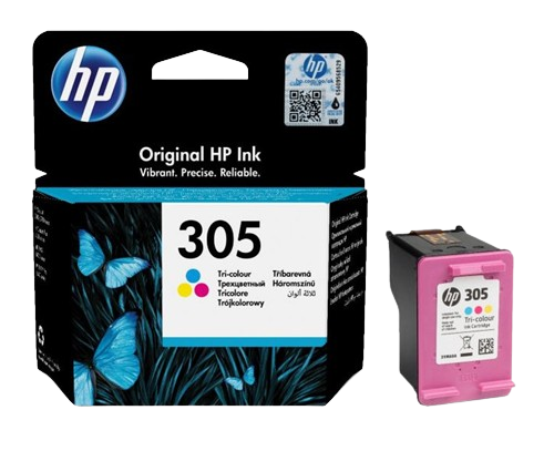 Encre HP 305 Couleur