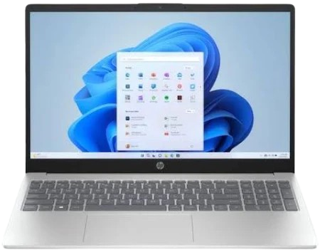 PC portable HP 15, 15-fd0430nk Intel N100 8Go 256Go 15.6HD Win11