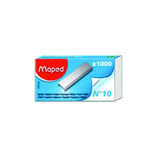 Agrafes N°10 maped x1000