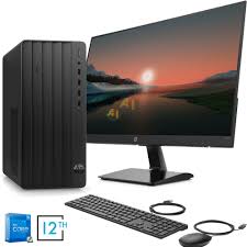 Pack Mini Pc BMAX 128go et 8go ram Avec Clavier Souris + Ecran Aoc 23.8''