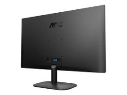 27" Ecran PC 27" AOC 27B2H/EU led fhd 1920x1080 hdmi-vga noir – vue 2