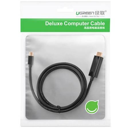 DELUXE COMPUTER CABLE