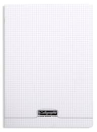 Cahier petit carreaux A4 192P 21x29.7