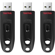 Cle Usb 32go Sandisk Ultra Usb 3.0 Flash Drive – vue 2