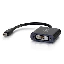 Adapt Mini Displayport Dvi Adapter