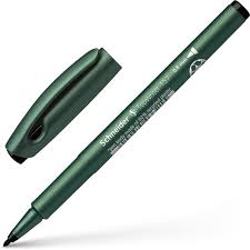 Stylo feutre fin topwriter 157 vert
