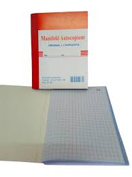 Carnet de livraison autocopiant 10.5x14cm 50 dupli