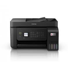 Imprimante Epson EcoTank L5290 MFP A4/wifi/Eth/USB 33PPM Encres 103 Noir
