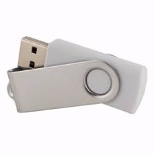 Cle Usb 64go Usb 2.0 Flash Drive Blanc