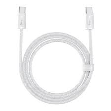 Cable USB/Lightning BASEUS Dynamic Series 100w 1m Blanc