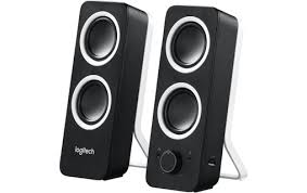 Hauts Parleurs Logitech Z200 10w Rms Noirs