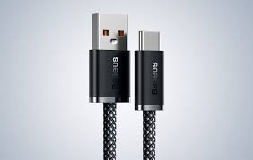 Cable USB/Lightning BASEUS Dynamic Series 100w 1m Noir