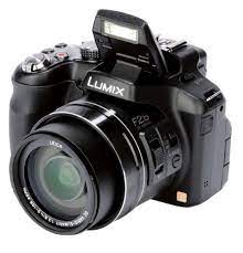 Appareil photo numérique Panasonic Lumix DMC-FZ200 12.1 MP zoom 24x Noir