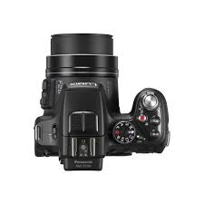 Appareil photo numérique Panasonic Lumix DMC-FZ200 12.1 MP zoom 24x Noir