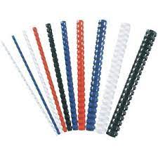 Baguette Spirale A Relier 6mm/8mm/10mm/12mm/14mm ( L'unite )