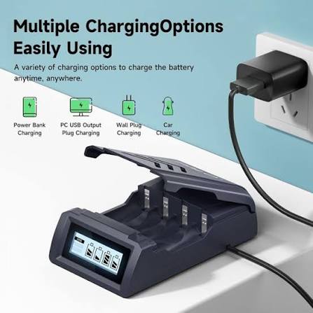 Chargeur de batterie
