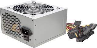 Alimentation atx 550w gold 12cm