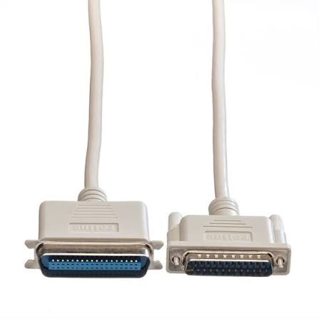 CABLEPARALLELE DB25M