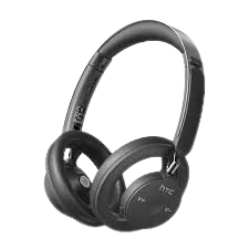 Casque Bluetooth 6.0 HTC HP06 aéré pliable