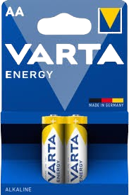 Pile Varta AA Energy LR68