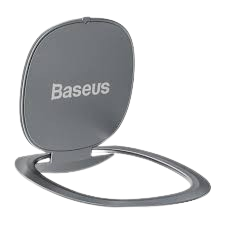 Support pour mobile BASEUS Invisible Phone Ring Holder 2.1mm bleu