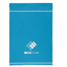 Bloc note A5 direction 5x5 70g 100p