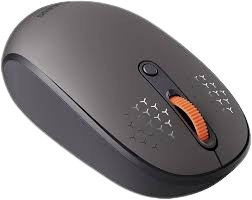 Souris sans fil Bluetooth Tri-mode BASEUS F01B 2.4Hz Wireless Mouse