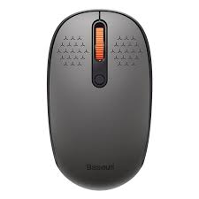 Souris Bluetooth BT5.0, BT3.0 et 2.4Ghz Baseus Bas192 gris