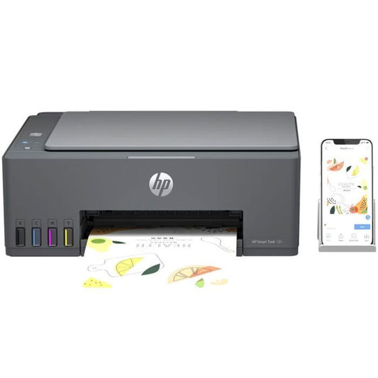 Imprimante HP Smart Tank 581 AiO Encre reservoir