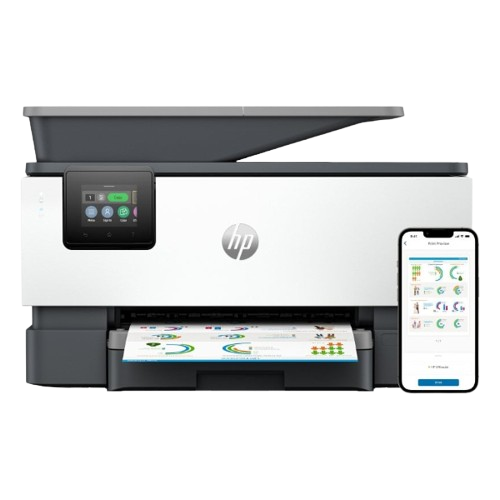 Imprimante HP OfficeJet Pro 9123 22ppm Enc. 938