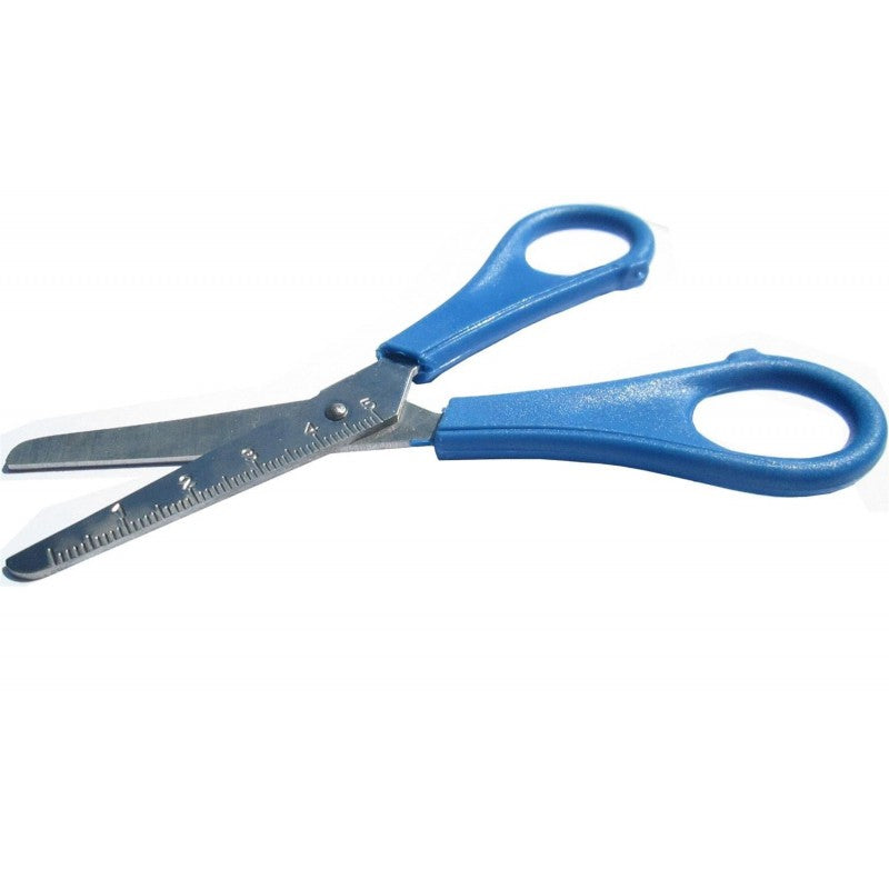 Ciseaux ronds 13cm jpc