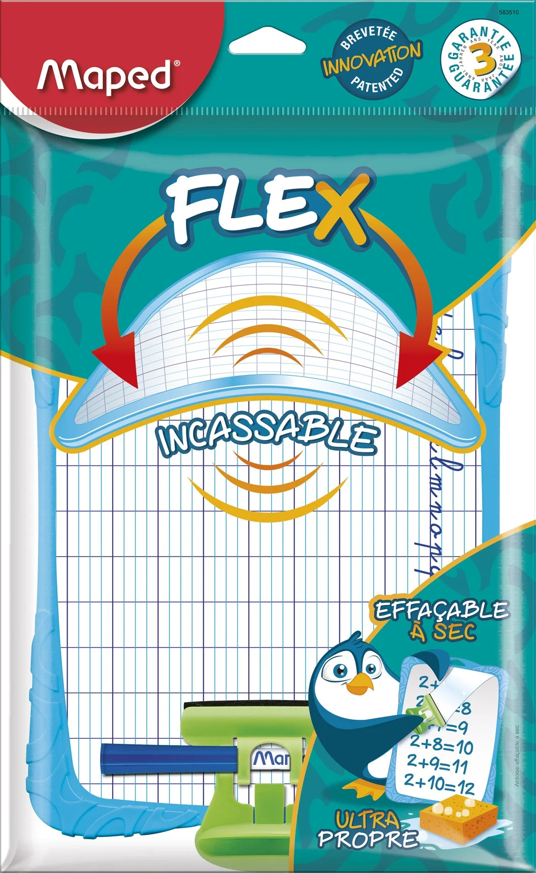 ARDOISE EFFACABLE