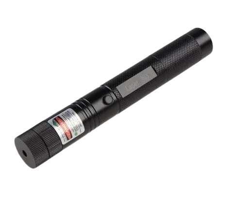 Pointeur Laser Noir (1xlr3)