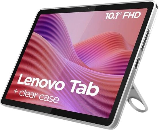 Tablette LENOVO ZAEH 10,1" 4Go 64Go Android 14