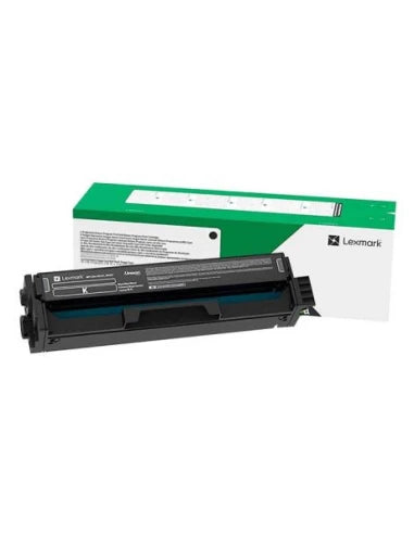 Toner Lexmark C3220K0 NOIR pour imprimante Lexmark MC 3224 1500 pages
