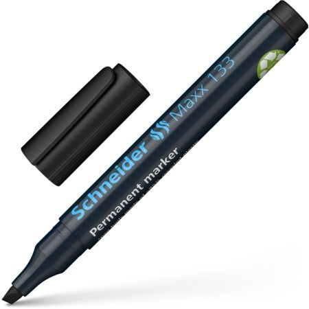 Marqueur Permanant Schneider Maxx 133 Noir