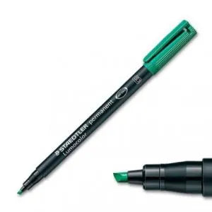 Feutre staedtler permanent vert