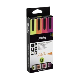 Surligneur wonday 2.5mm (x4)