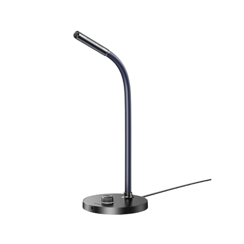 Microphone USB UGREEN CM564 pour ordinateur de bureau Noir