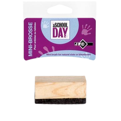Mini-Brosse Pour Ardoise
