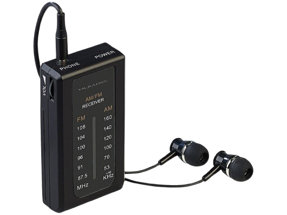 Mini radio FM portable NVPONE preset 10 touches Y0886_03