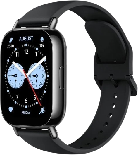 Montre Intelligent Smartwatch Xiaomi Redmi Watch 5 Lite - Écran 1,96", GPS 5ATM
