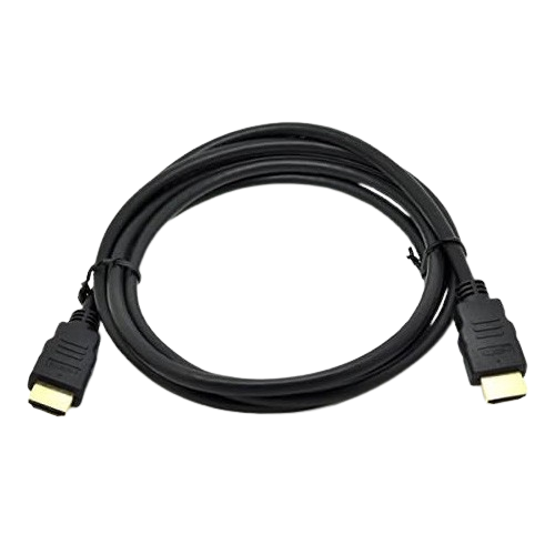 Cable HDMI M/M High Speed A-A M/M 3m Noir