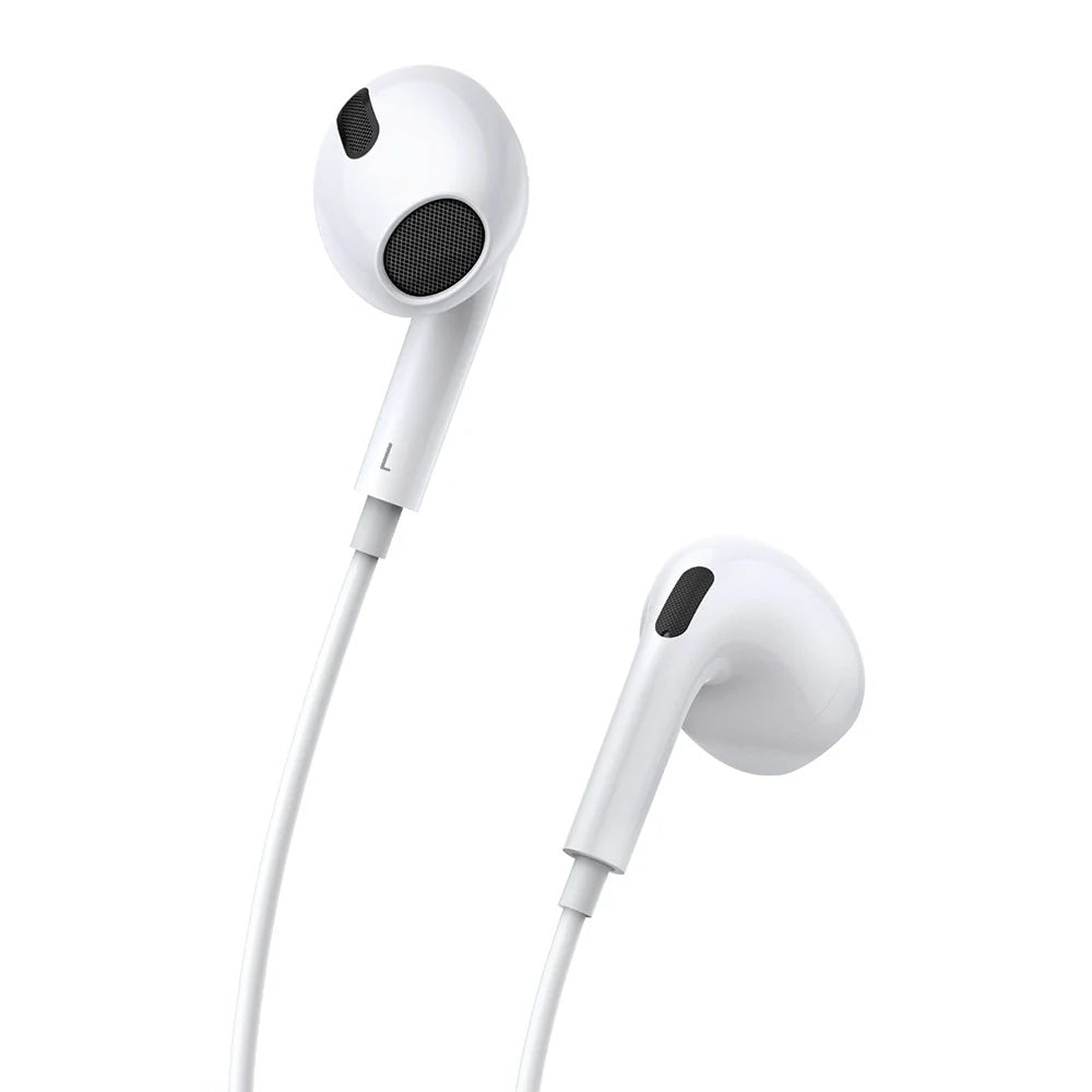Ecouteurs BASEUS Encok C17 ZM-NGCR020002 Blancs