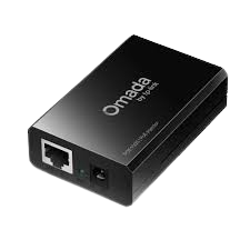 Injecteur PoE+ RJ45 802.3af/at TP-Link Omada 160S 30W 2 Ports Gigabit