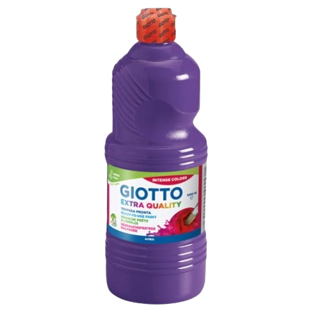 Peinture giotto extra quality violet 1L