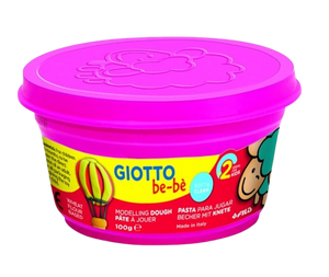 Pate à jouer be-be Giotto (modelin) 100g