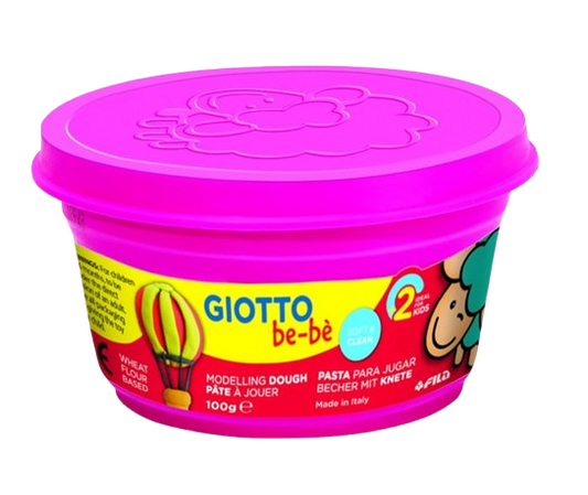 Pate à jouer be-be Giotto (modelin) 100g